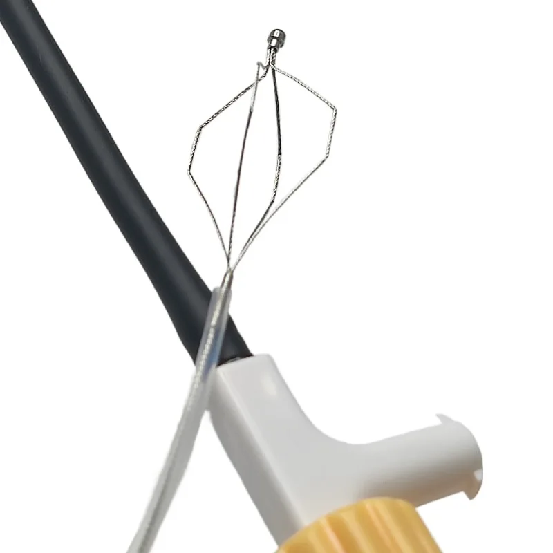 Одноразовая корзина для извлечения камней щипцы Ercp эндоскоп нитинола