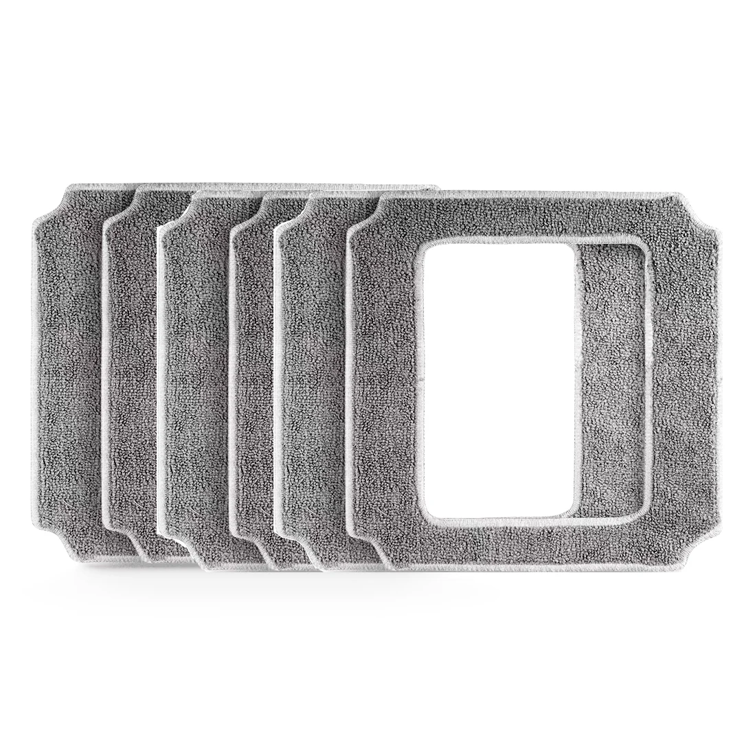 

Швабры для робота-мойщика окон HAOYUNMA 21x21 см