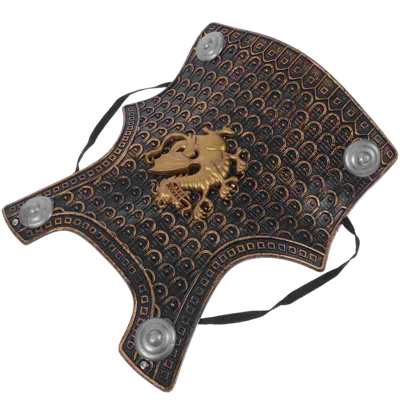 

Children's Shield Toy Armors Boys Play Toddlers Small Funny Costume Soldier Kid Cosplay Pirate