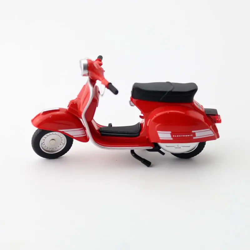Новинка 1:18 Vespa 200 ралли 1976 статический сплав литой автомобиль коллекционные хобби
