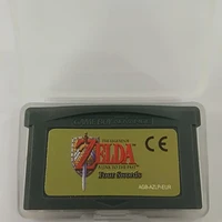 the legend of zelda series four swords video game cartridge 32 bit game console card for ndsl gb gbc gbm eur version