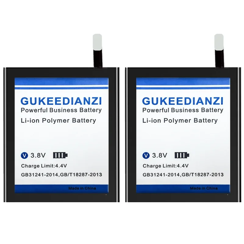 Аккумулятор GUKEEDIANZI большой емкости SNYSU54 4550 мАч для Sony Xperia 1 II Xperia1