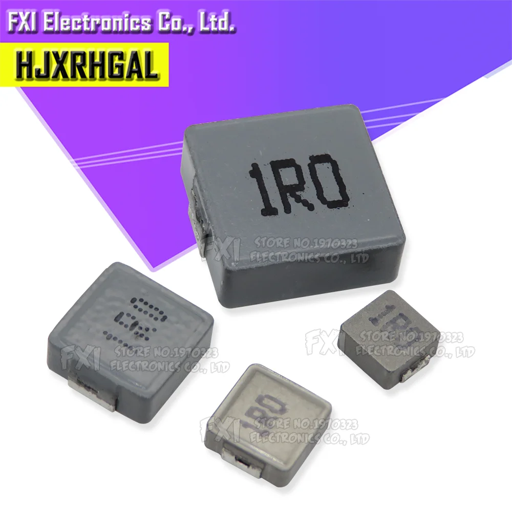 

10PCS 0420 0520 0630 0650 1040 1R0 2R2 6R8 SMD Molding Power Inductors 1UH 2.2 3.3 4.7 6.8 10 15 22 33 47 68 UH 100UH 2.2UH