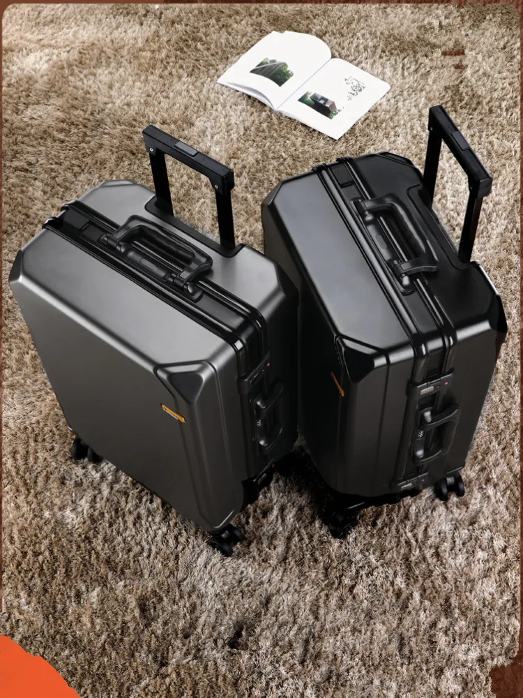 Neutral high-end roller luggage  CH501-367900