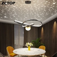 modern led chandeliers hot design home deco dining room kitchen room bar shop pendant chandeliers lighting fixtures ac 110v 220v