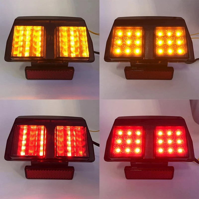 Фонарь задний для мотоцикла фонарь заднего фонаря Ducati 998 996 916 748-1994