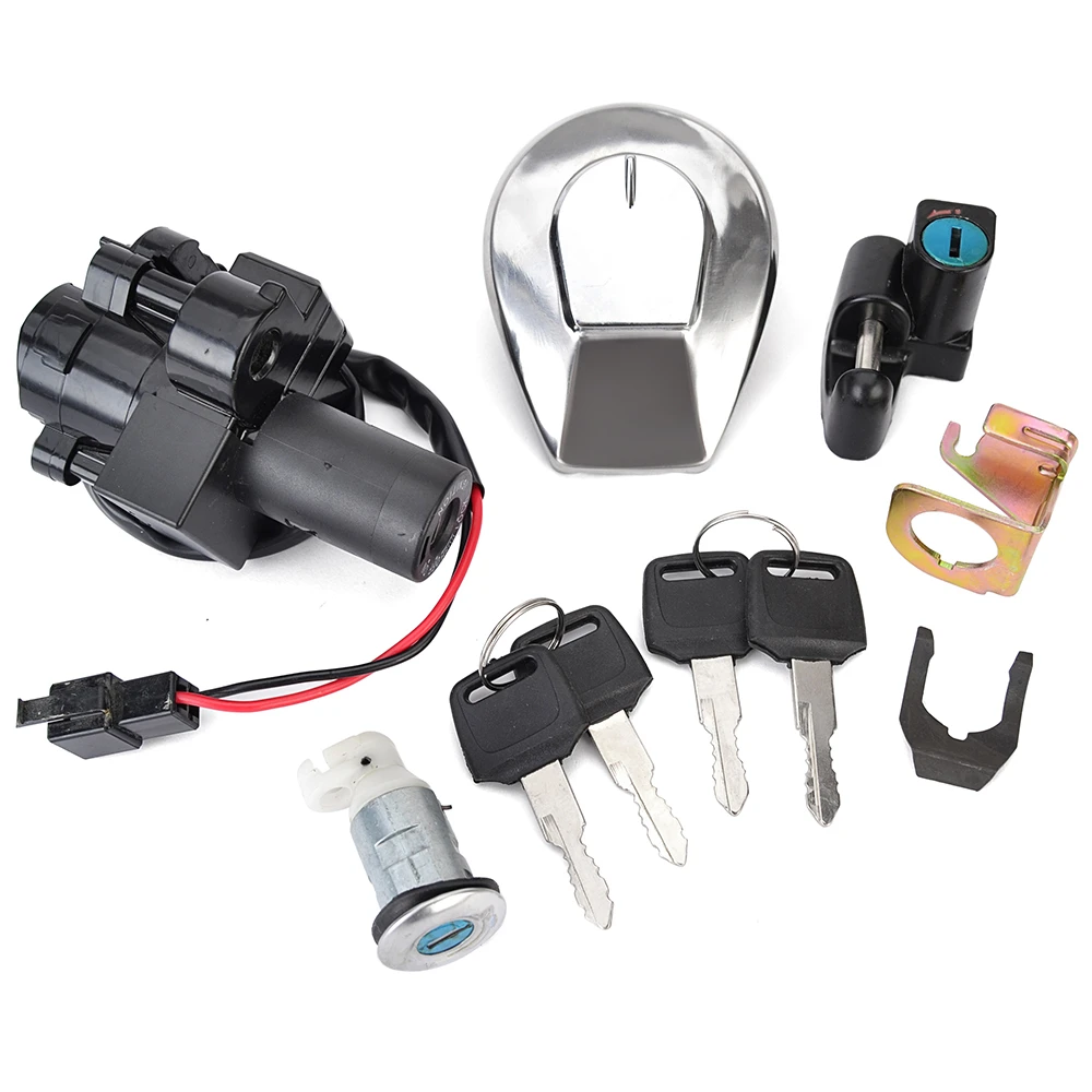 Комплект замков зажигания для Honda CB750 Nighthawk 1991-2003 CB 750 35010-MW3-830