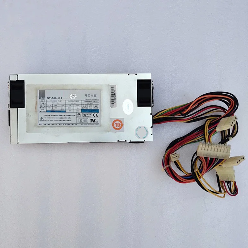 

Для источника питания Seventeam ST-300U1A ST-300UAG-05E 300W Perfect Test