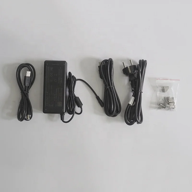 Полностью металлический корпус 18 5 дюйма отображает прочный сенсорный экран для