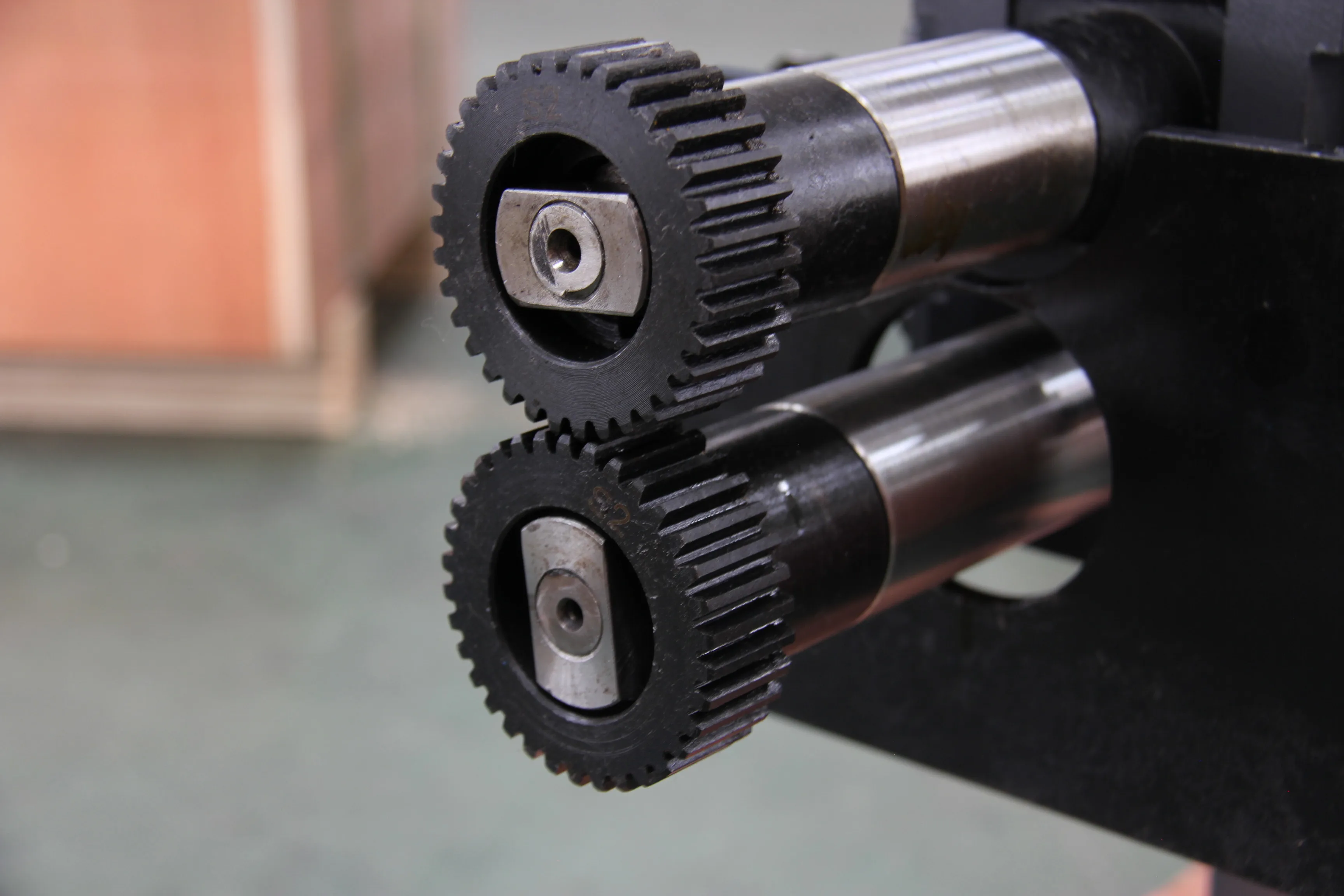 Листогибочный станок TB-12 производство TTMC