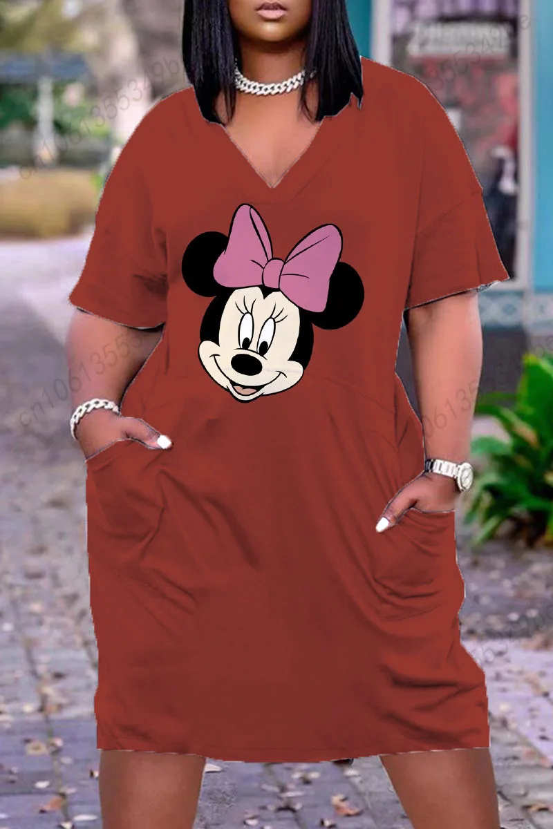 Платье женское летнее большого размера 5 Xl 6xl 7xl 8xl