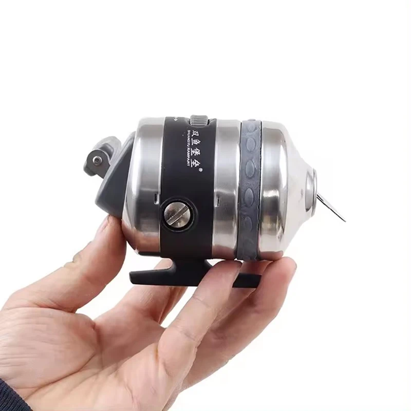 Катушки для рыбалки с блочным луком прочная леска ловли лошадей 40 метров из