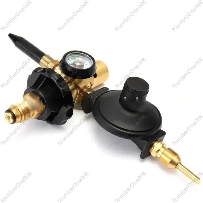 Воздушный шар для инфляции гелия на выходе редукционный клапан инструмент G5/8 CGA580