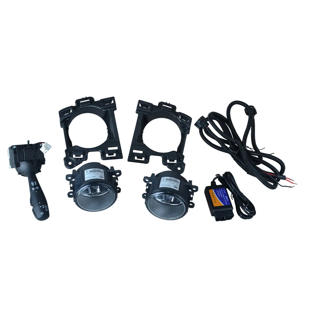 

противотуманных фар for Smart Forfour W453 2015 2016 2017 2018 2019