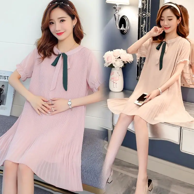 

Maternity green Pregnant Baby 2022 Funny Women T Shirt Girl Shirt New Mom Big Size Clothes