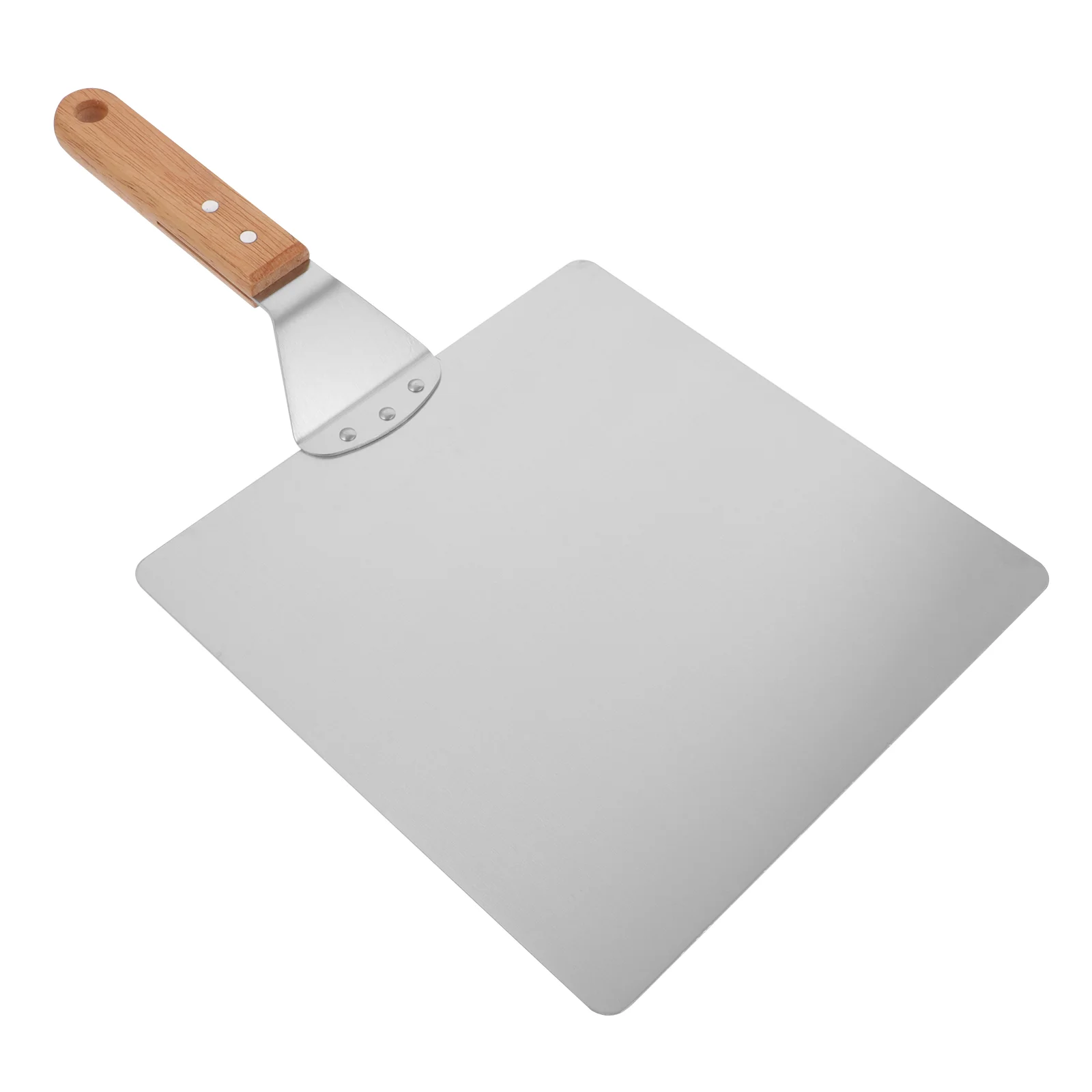 

Pizza Spatula Kitchen Tool Stainless Steel Durable Shovels Gadget Supply Bbq