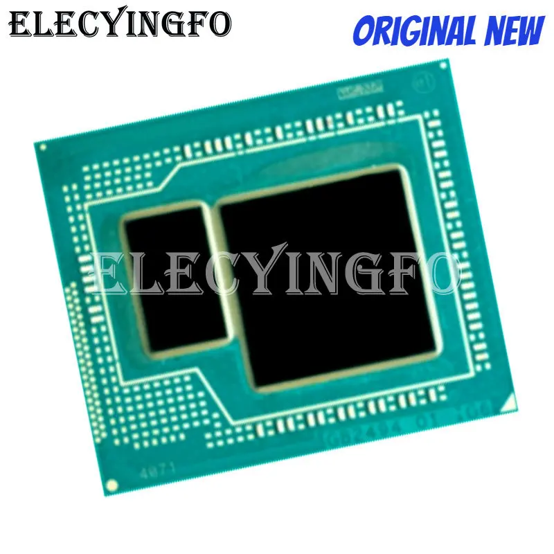 

Новый SR1BM I7-4760HQ центральный процессор BGA чипсет 100% хорошо работает