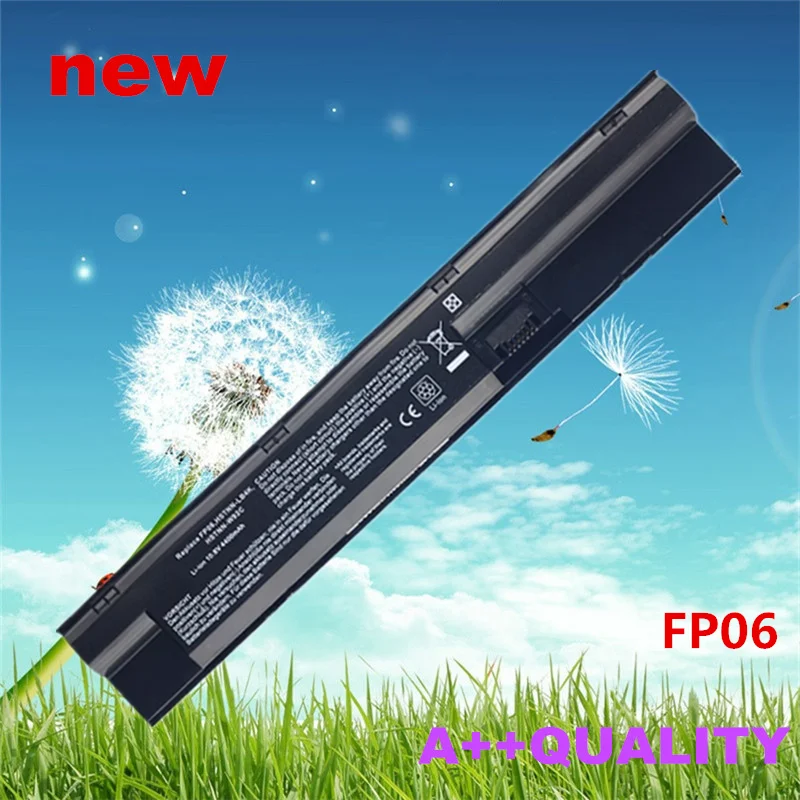 Аккумулятор для ноутбука HP ProBook 440 445 450 455 470 серии FP06XL 3ICR19/65-3 707616-141 707616-242 707616-851