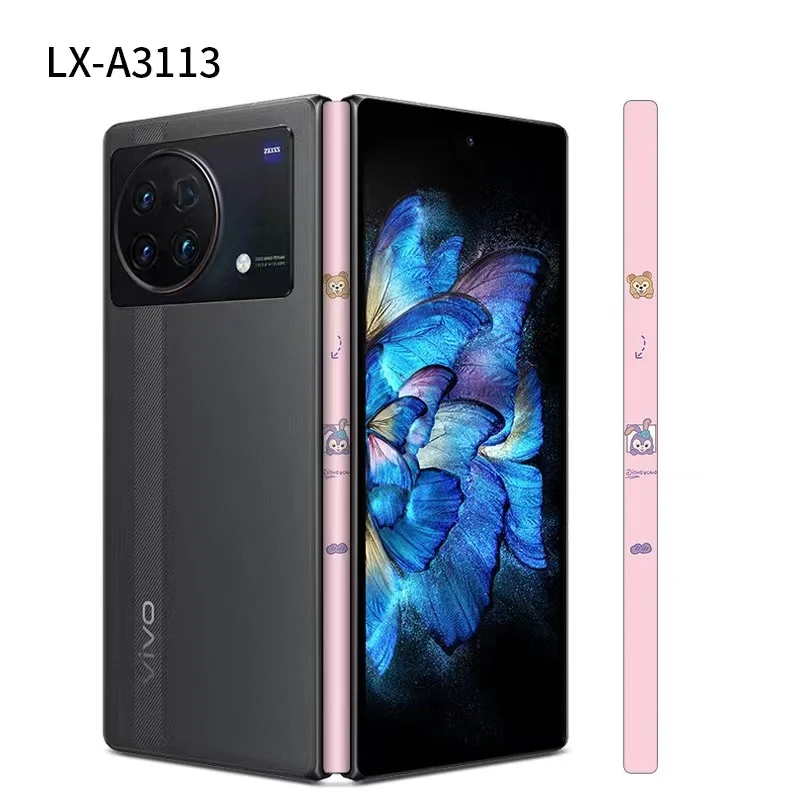 

2 шт., защитная пленка для Vivo X, с защитой от царапин