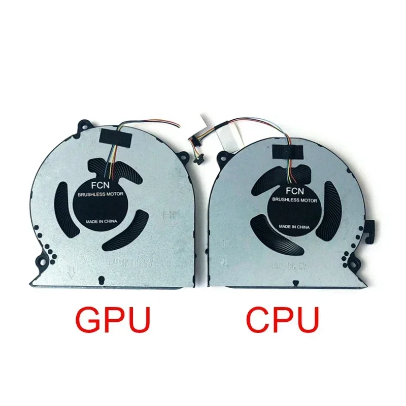 Wyoresy новый ноутбук процессор графический вентилятор радиатор для Huawei MateBook 16 CREM-WFG9