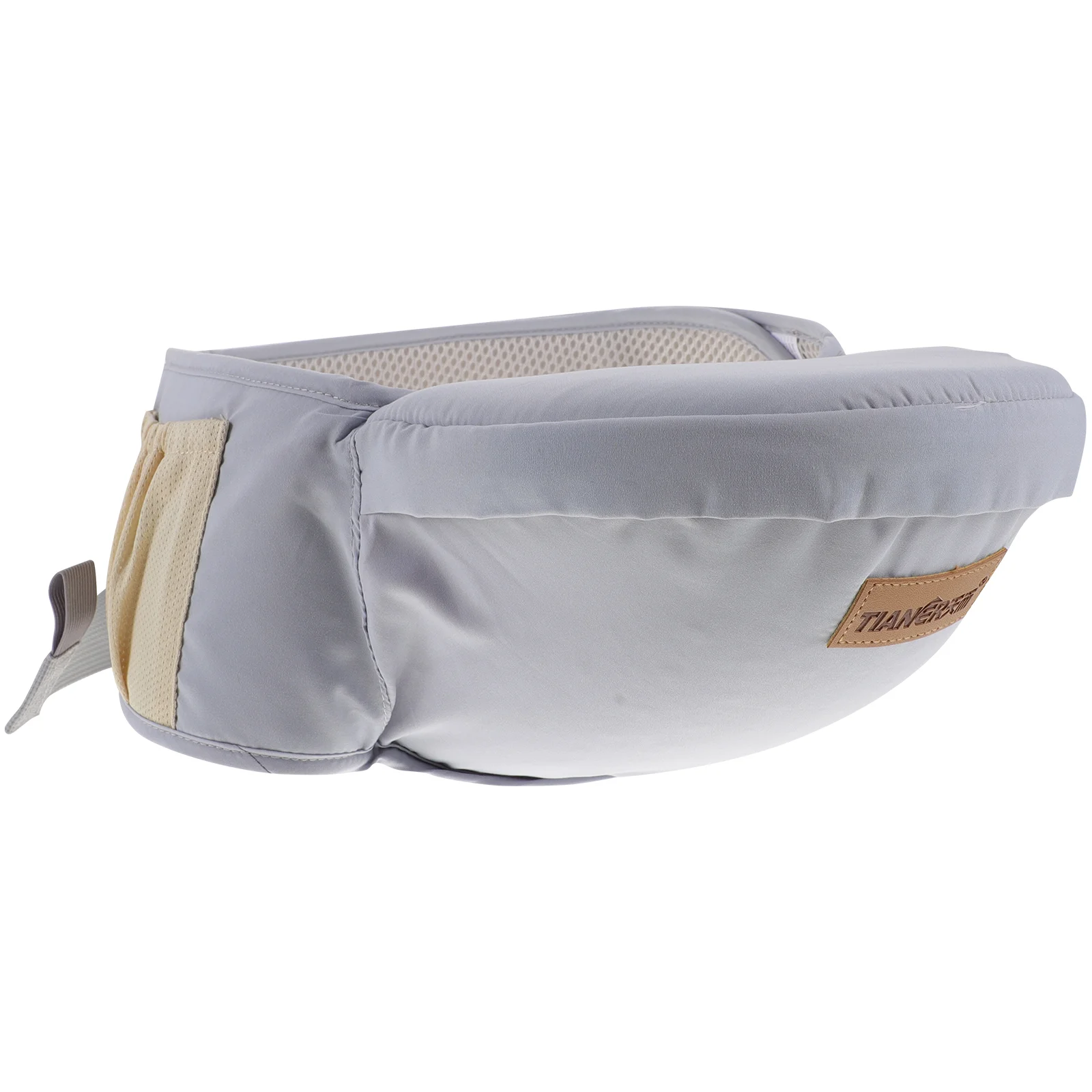 

Baby Waist Stool Sling Wrap Seat Hip Carrier Light Toddler 25-60 Lbs Jeanette Cotton