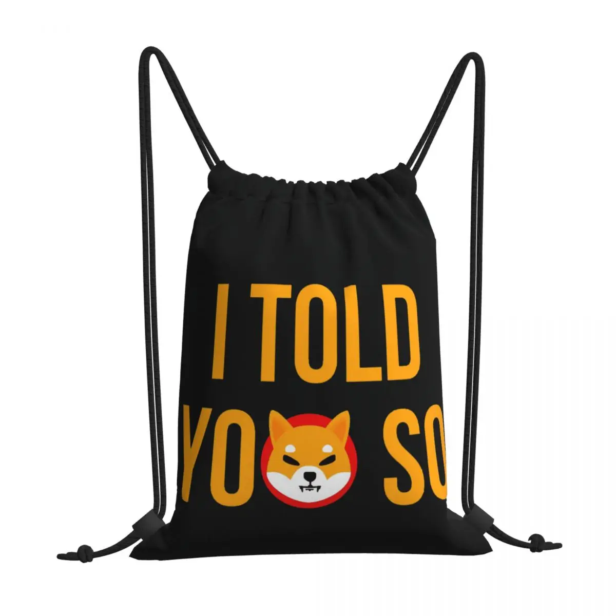 

Я сказал вам, что столь крипто Шиба-ину, сумки на шнурке для монет, Походное водонепроницаемое хранилище, органайзер, пакет, карманная веревочная сумка