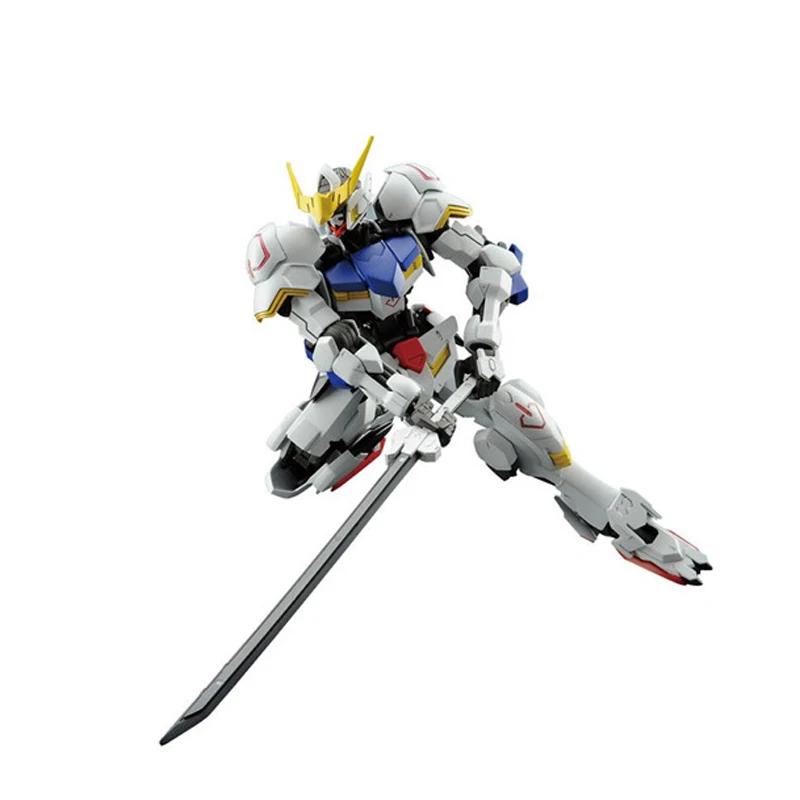 BANDAI IBO TV 01 1/100 реальная модель Gundam Barbatos сборная экшн-игрушка фигурки подарки для