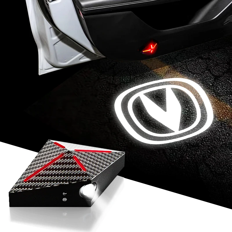 2 шт., аксессуары для автомобильных дверей CHANGAN CS15 CS35 CS55 CS75 CS95