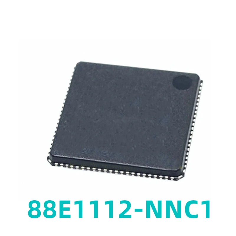 

1PCS New Original Spot 88E1112-C2-NNC1I000 88E1112-NNC1 Encapsulated QFN64 Ethernet Transceiver Chip