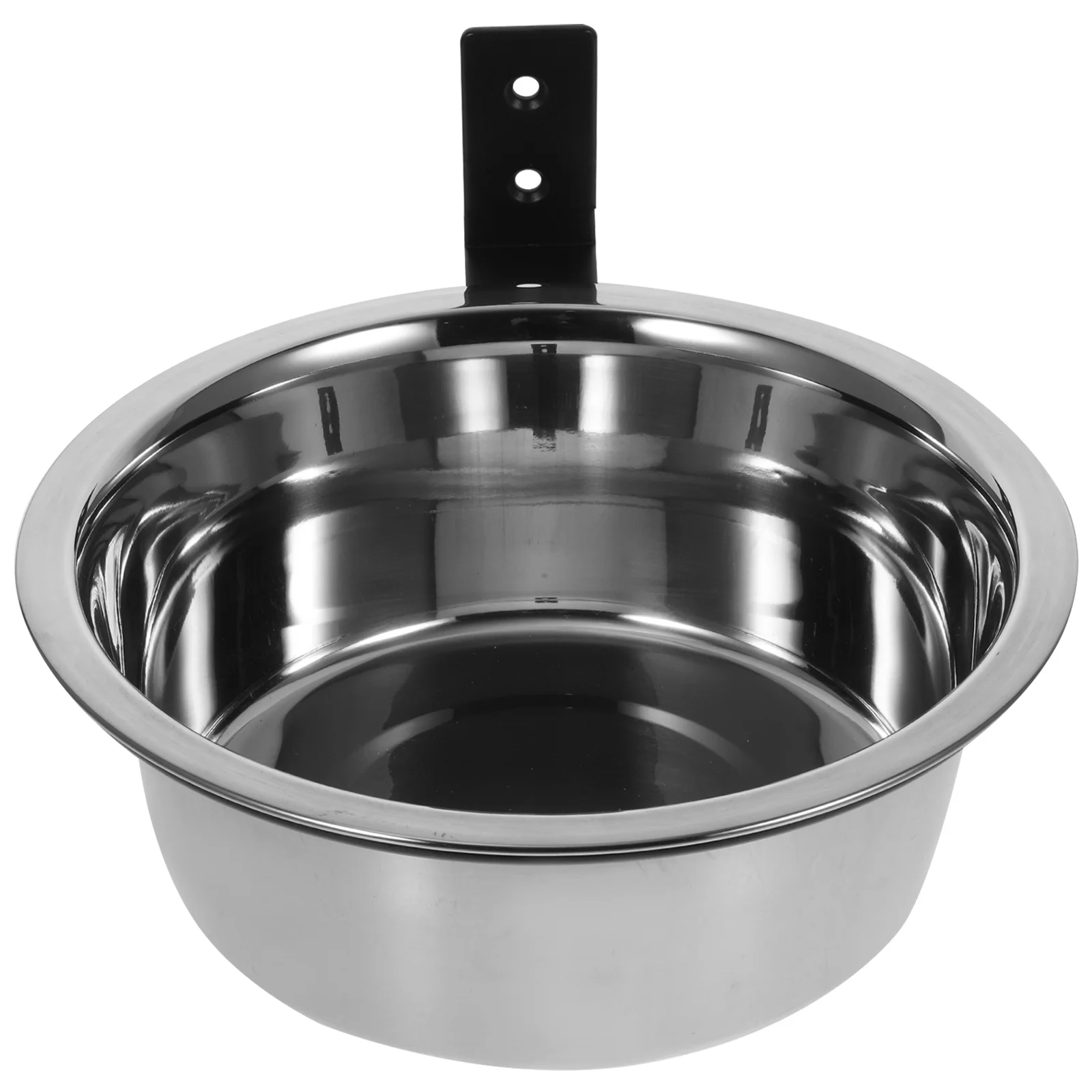 

1 set of Hanging Pet Bowl Water Storage Bowl Cat Dog Food Bowl Food Storage Holder