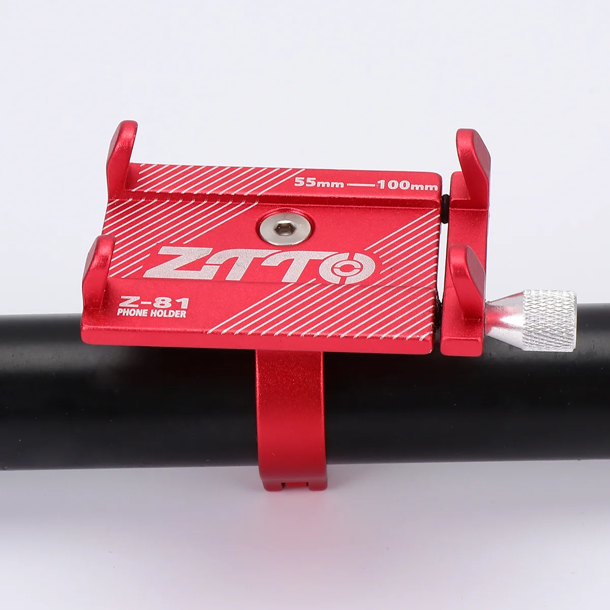 

Bike Handlebars Holder Mount Clip Handlebars Mobile Clips Mobile Stand