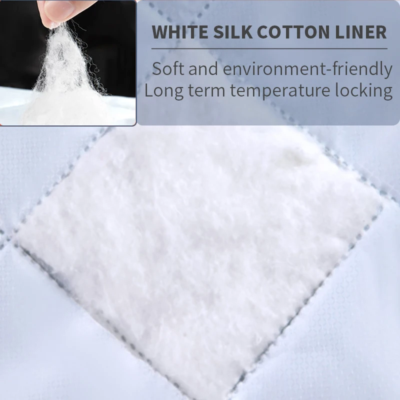 Рисунок 3 - Хлопковый дверной экран с боковым открытием