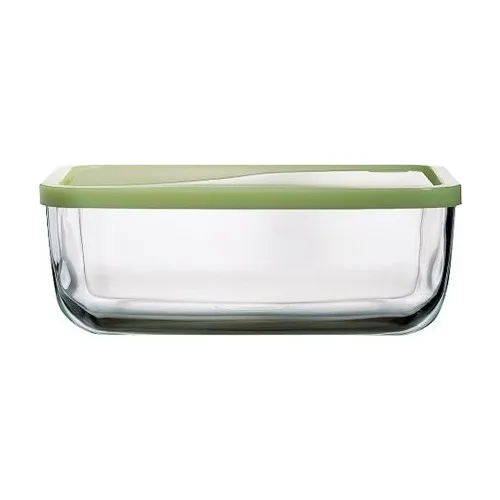 

Стеклянный контейнер для хранения Pasabahce 53743 Snowbox 2 Li 1200CC