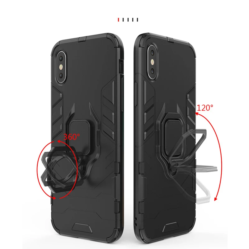 For Samsung Galaxy A14 Case Cover For Samsung A14 Capas Shockproof Back Holder Magnetic Cover Samsung A53 A13 A33 A73 A14 Fundas