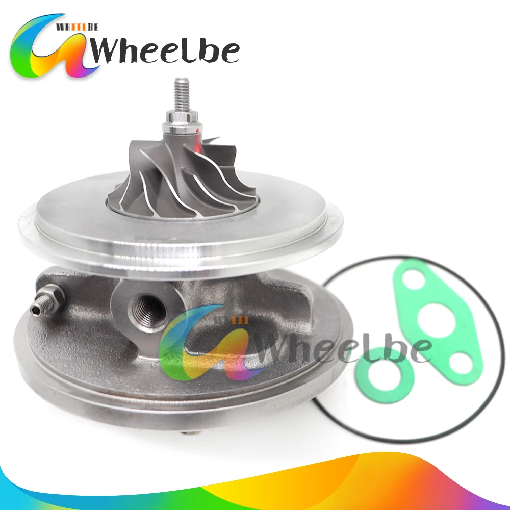 Турбинный сердечник GT1544V Chra турбокартридж для Hyundai Matrix 1 5 CRDi 75 кВт 2004 Л/С 2008-740611 782403