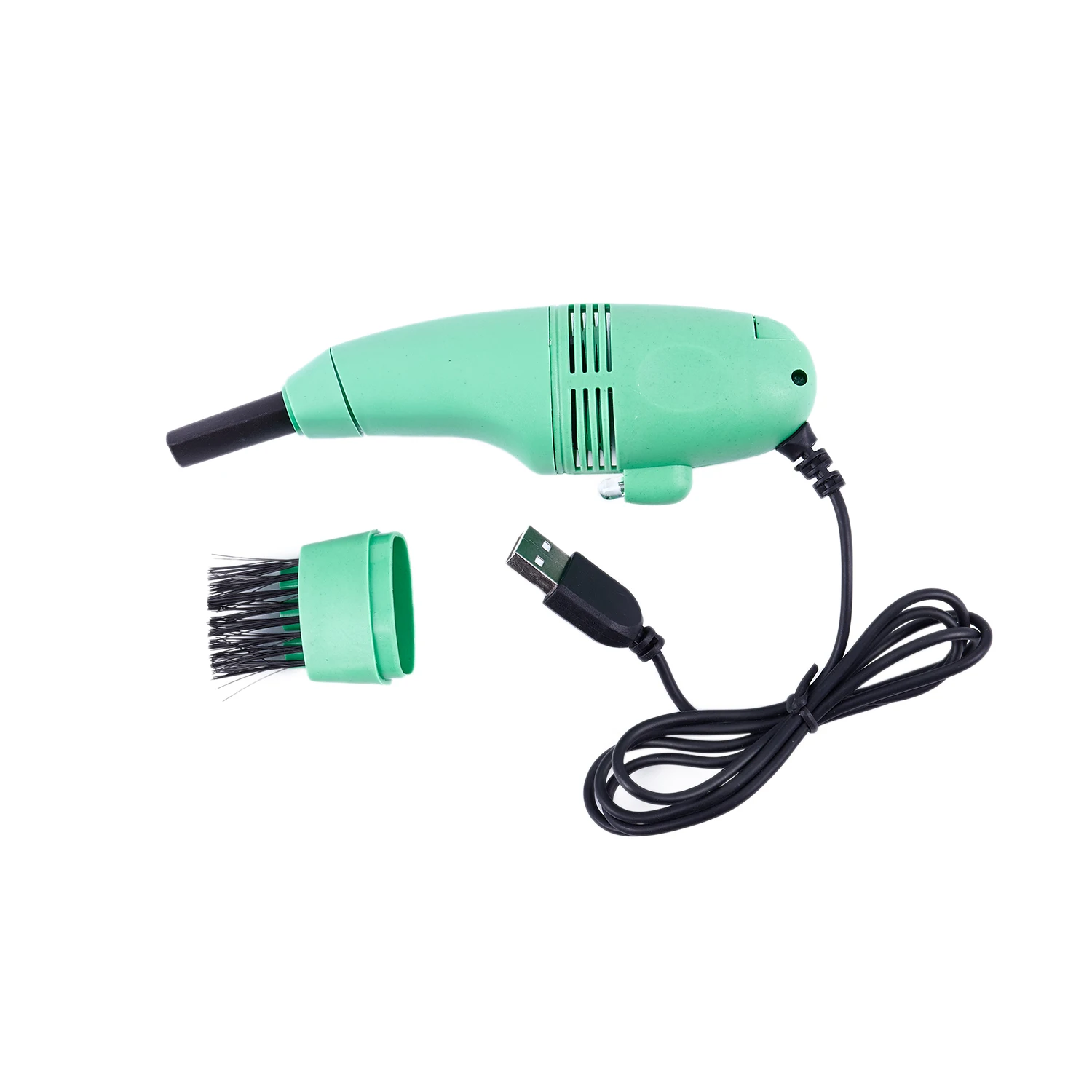 

Мини-пылесос для ноутбука с клавиатурой USB подключения