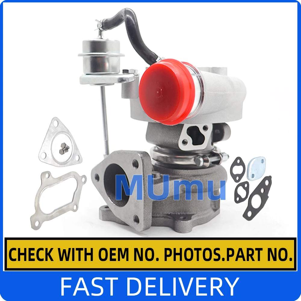 Фото Новый турбо CT12B для Toyota Runner с двигателем 1KZTE KNZ130 3.0L 1720167010 1720167020 17201-67010 17201-67020 17201-67040 №2