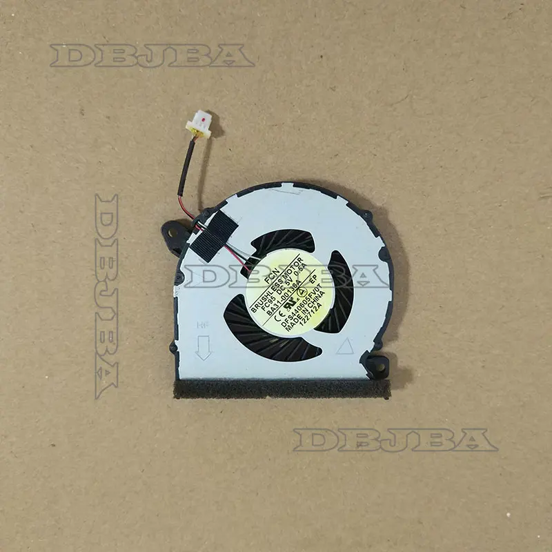 Вентилятор ЦП для Samsung NP535U4E, NP540U4E, NP740U3E, NP740U3C, NP530U4E, 530U4E, 535U4E, 740U3E, 740U3C, BA31-00136A DFS440605FV0T, FC95 Вентилятор ЦП для Samsung NP535U4E, NP540U4E, NP740U3E, NP740U3C, NP530U4E, 530U4E, 535U4E, 740U3E, 740U3C, BA31-00136A DFS440605FV0T, FC95