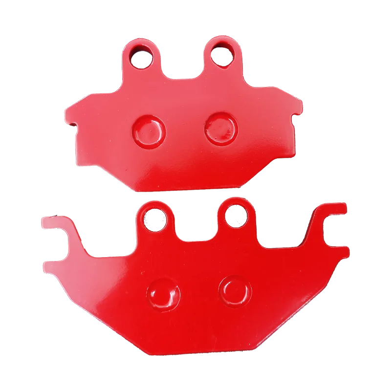 Высококачественные керамические передние и задние тормозные колодки для KYMCO MXU 250