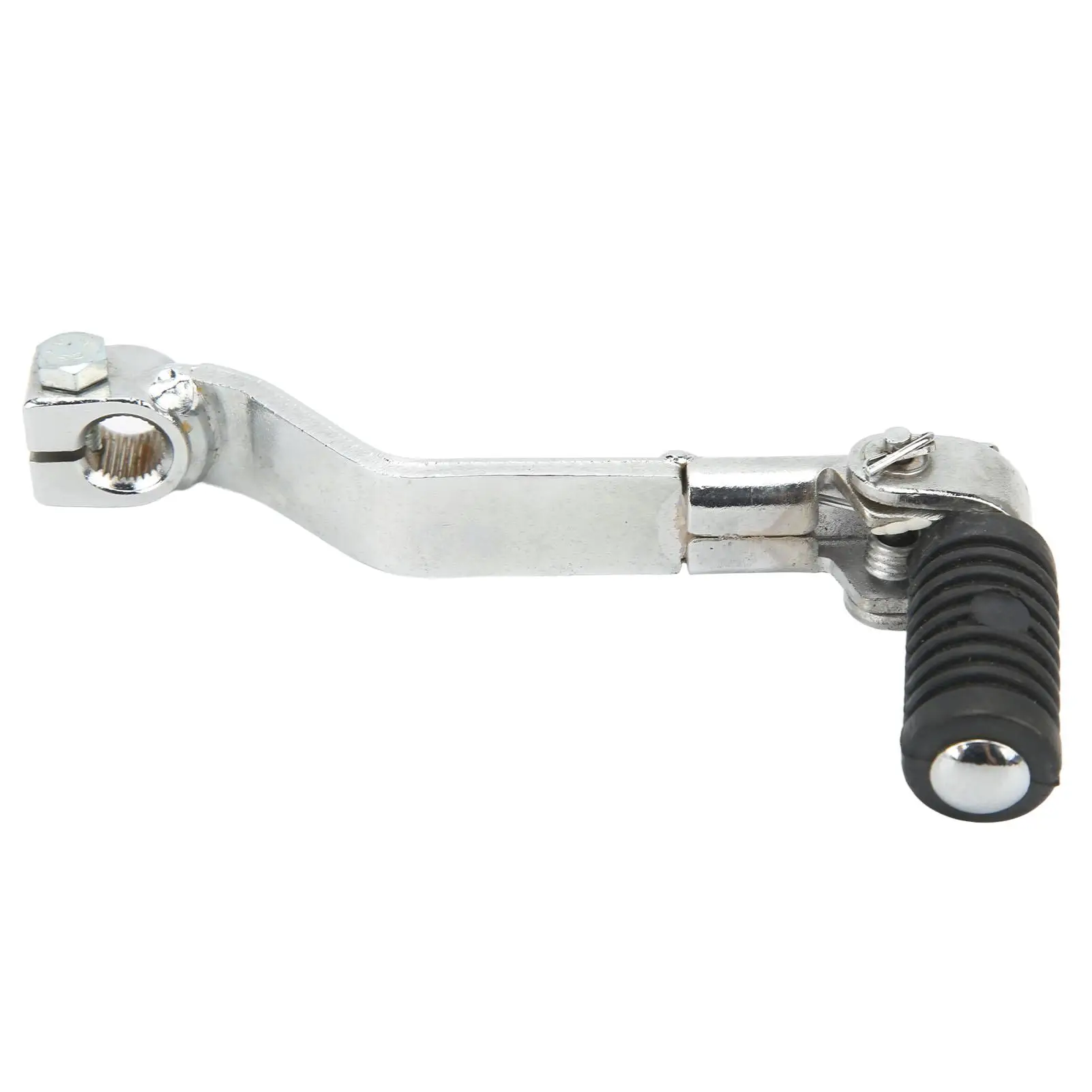 Полированный рычаг переключения передач для горизонтального двигателя питбайка