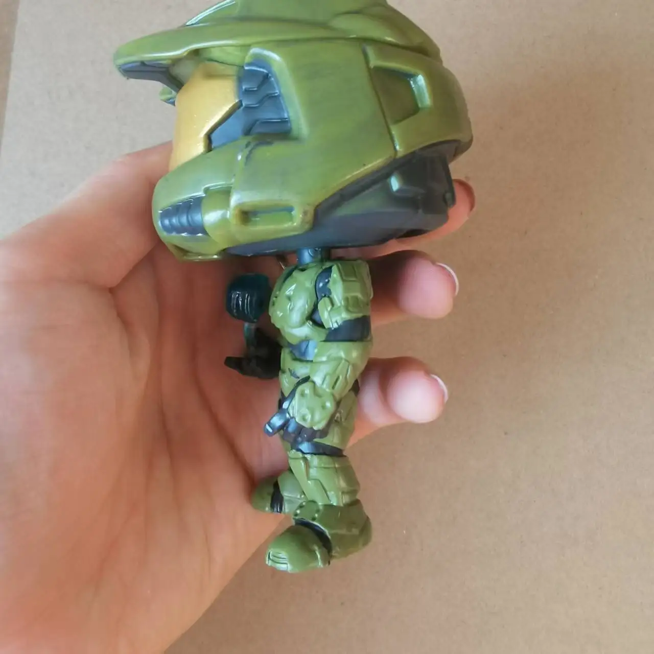 thumb