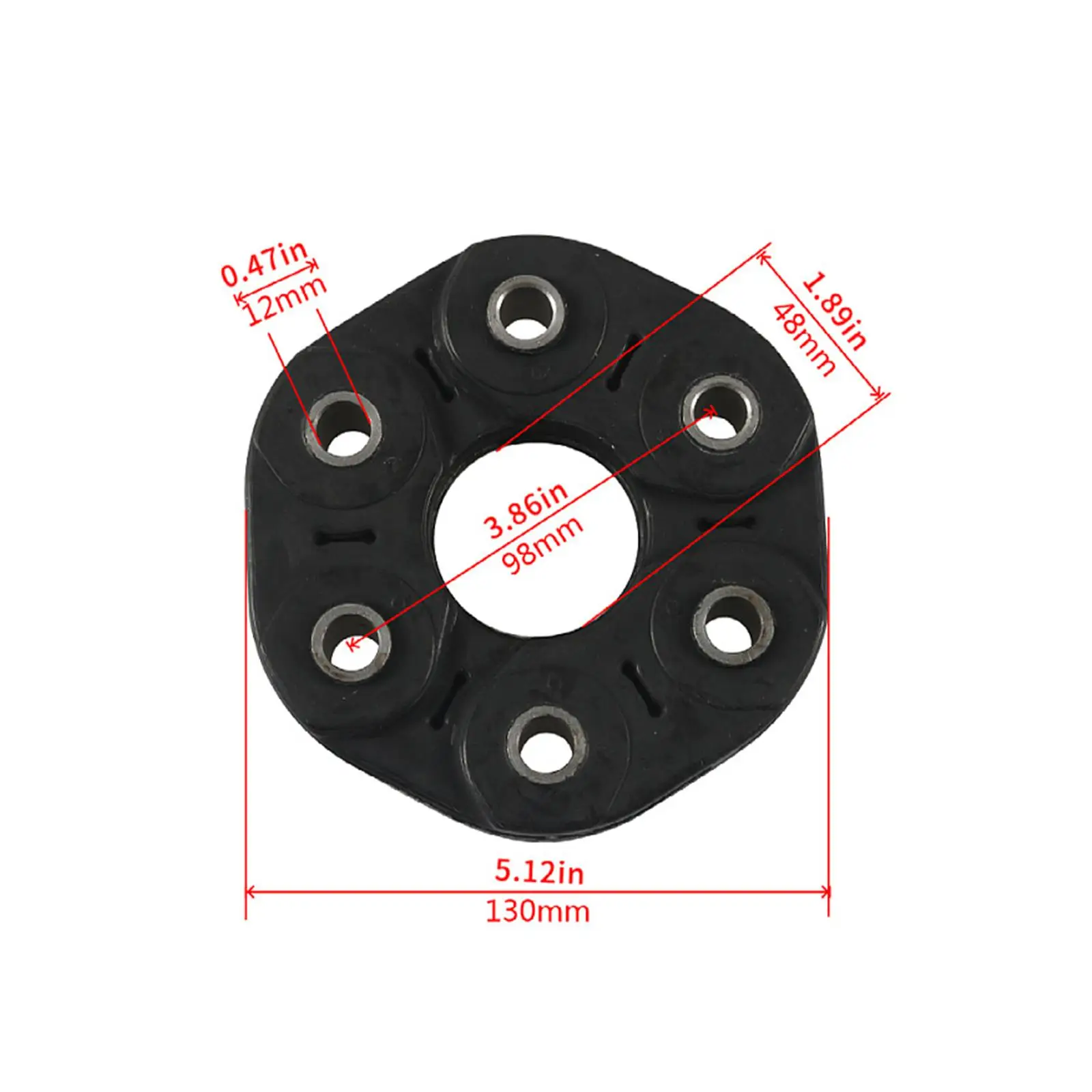 Гибкий шарнир муфты приводного вала 05127289 аска 935-407 5144110015 Муфта запасные части для
