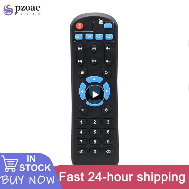 

Versatile T95z Q Plus Remote Control User Friendly Responsive X96 Max Remote Control Infrared Remote Control Convenient Durable