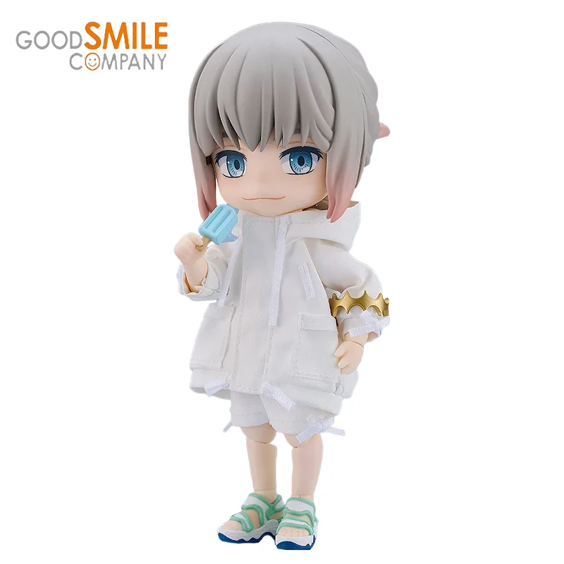100% оригинальная кукла Nendoroid GSC Pretender Oberon Fate/Grand Order Освежающий летний принц Ver.