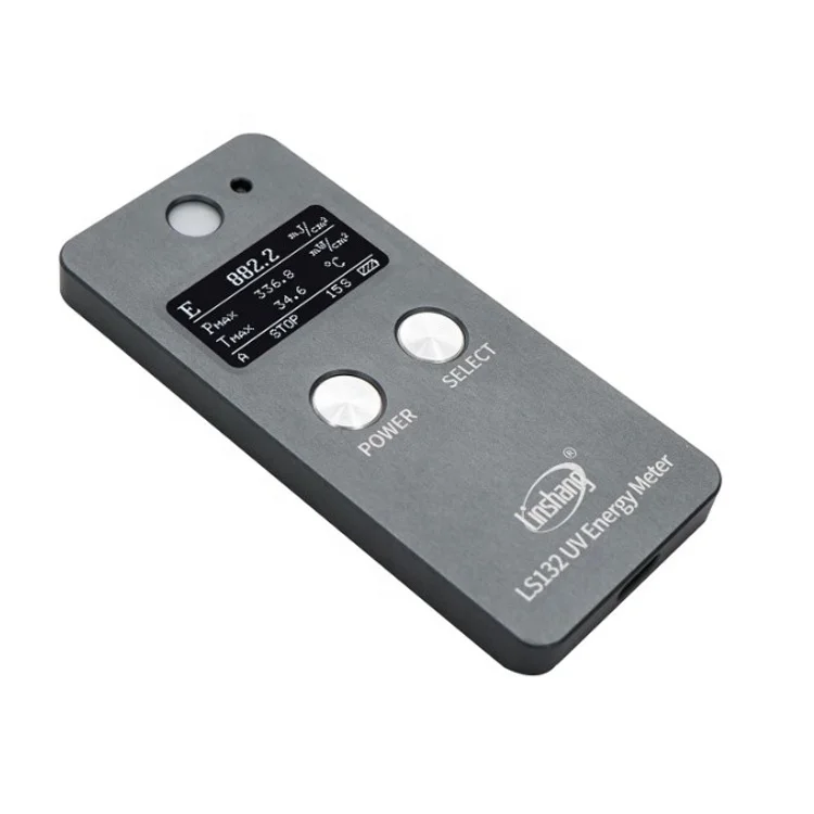 

Linshang LS132 Ultraviolet radiometer UV energy meter for 365nm