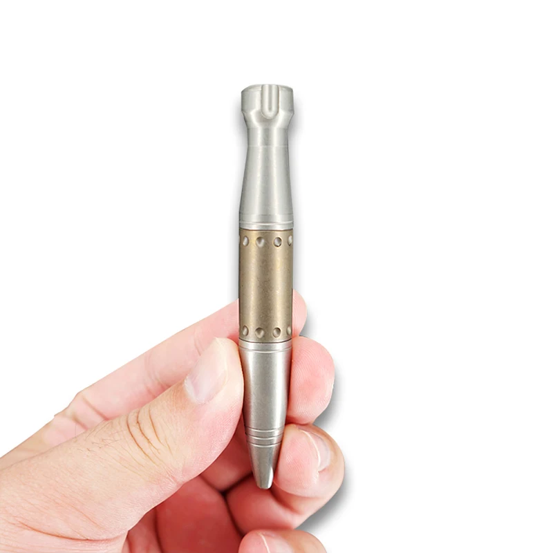 

Titanium Alloy Mini Tactical Pen Defense Pen Writing Office Portable EDC Equipment Outdoor Tools