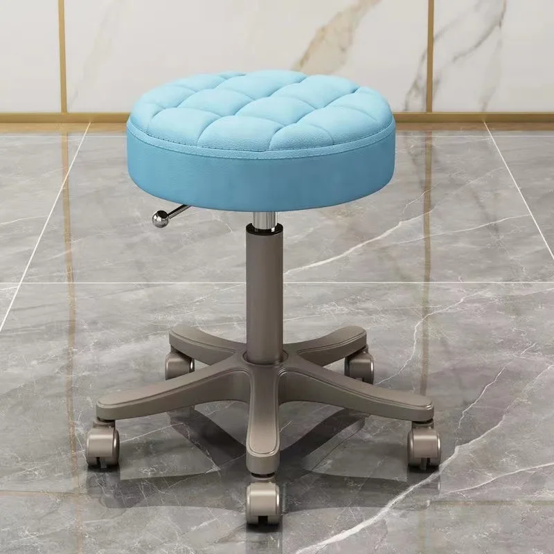 Стулья парикмахерские портативные вращающиеся MQ50BC