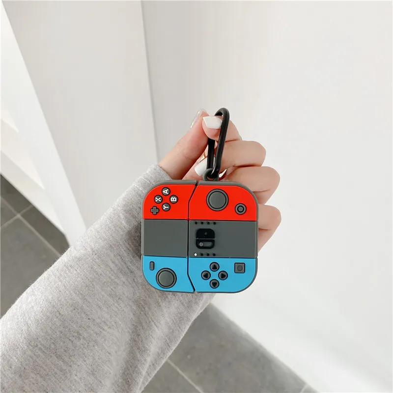 

Game consoles case for huawei FreeBuds4i headphones set for huawei FreeBudspro3/4 generation of silica gel protective sleeve