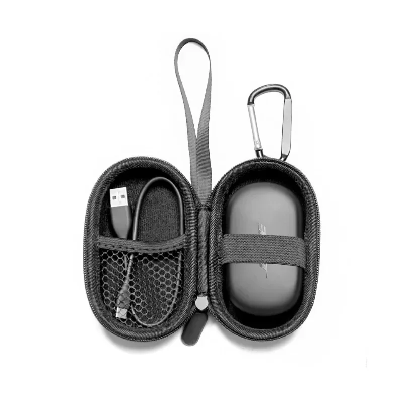 Фото Protective Cover Shell Anti-Fall Hard Case for Bose-QuietComfort Earbuds Wireless Bluetooth Headsets Protection Bag №4