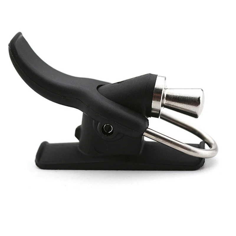 

4X Surf Fishing Trigger Aid Sea Fishing Casting Trigger Cannon Clip Thumb Button Fixed Spool Casting Aid
